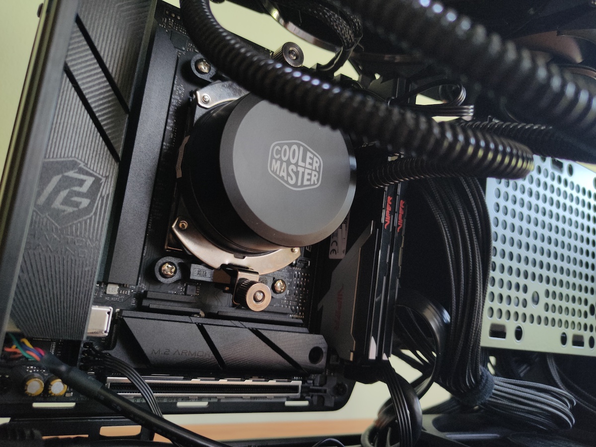 AI rig