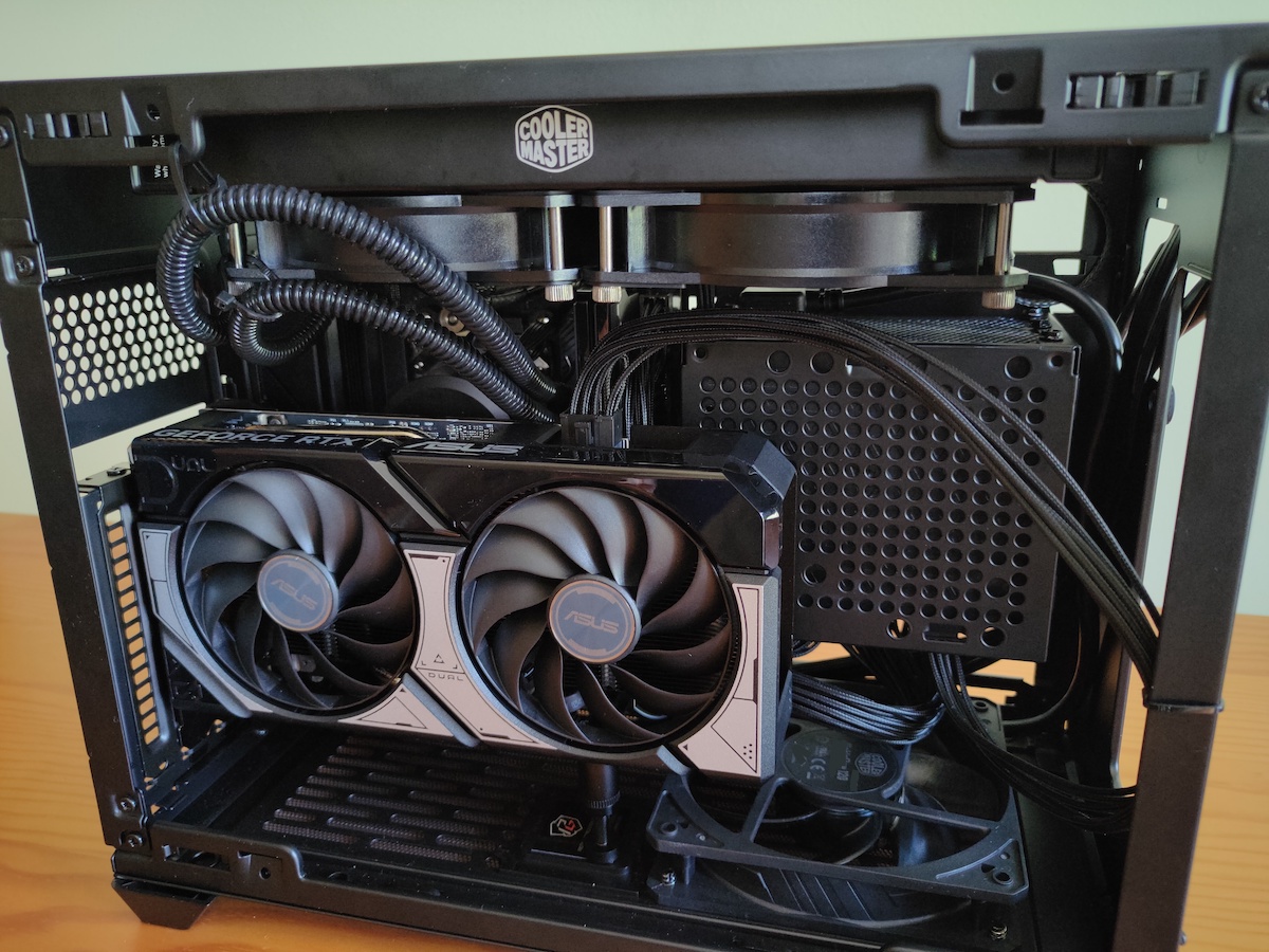 Asus Dual RTX 5060 ti 16gb gpu